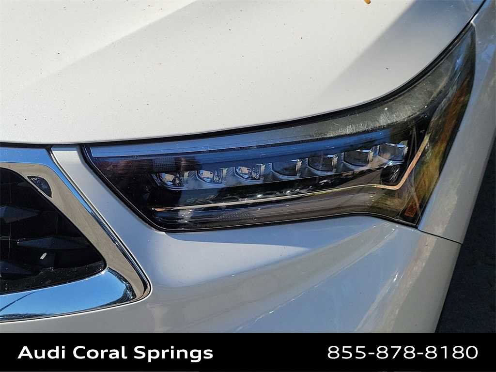 Used 2020 Acura RDX FWD w/ Technology Package image 13
