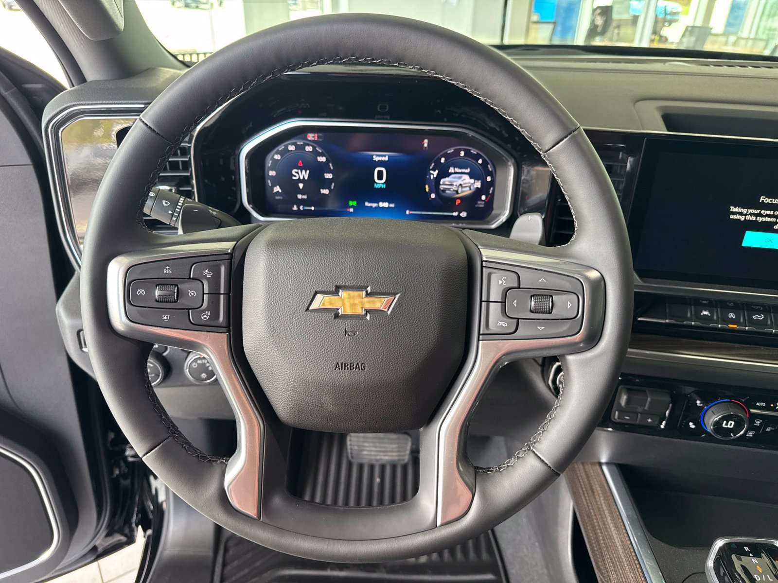 New 2026 Chevrolet Silverado 1500 LT w/ All Star Edition Plus AWD/4WD image 19