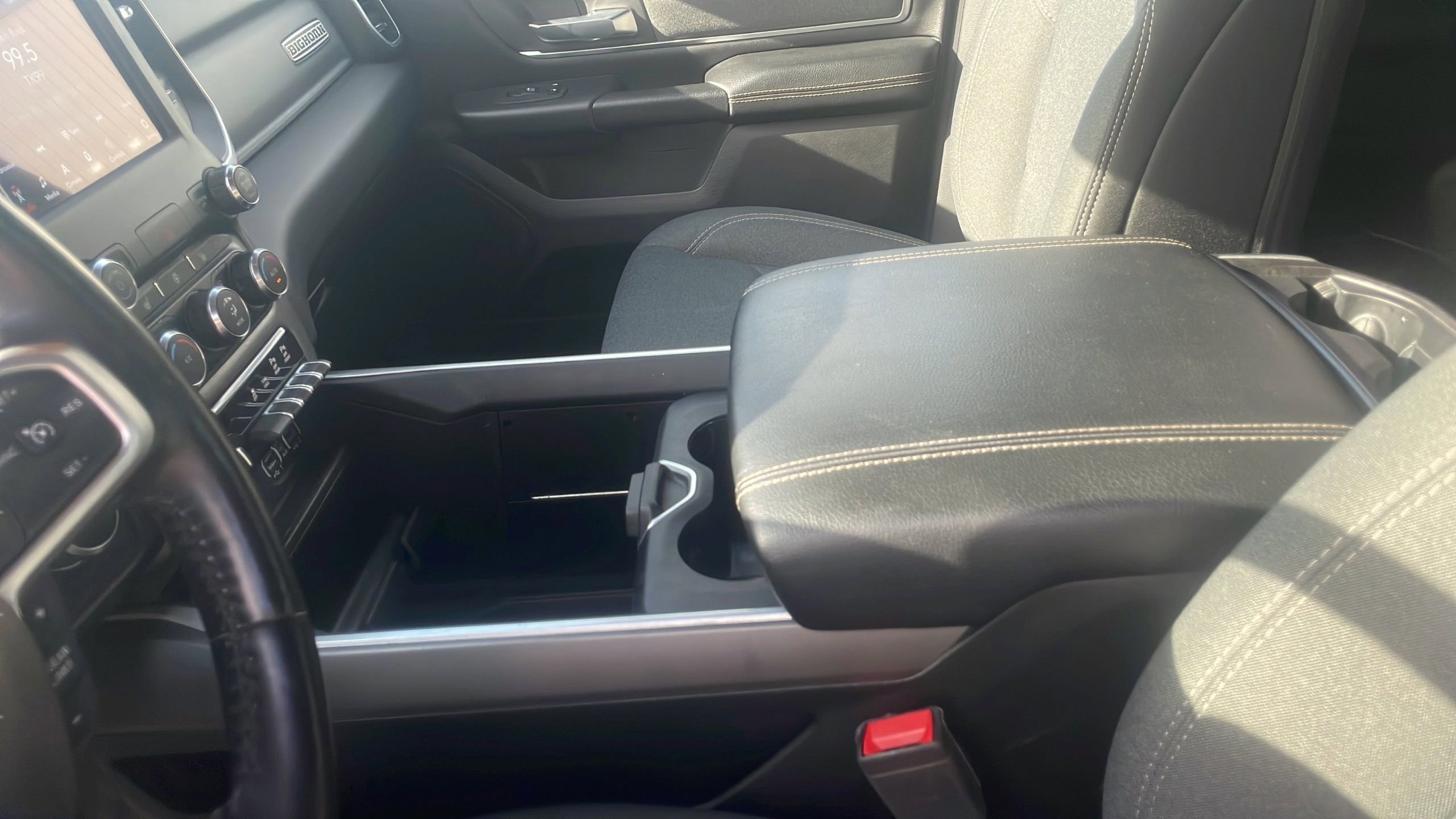 Used 2021 RAM 1500 Big Horn AWD/4WD image 22