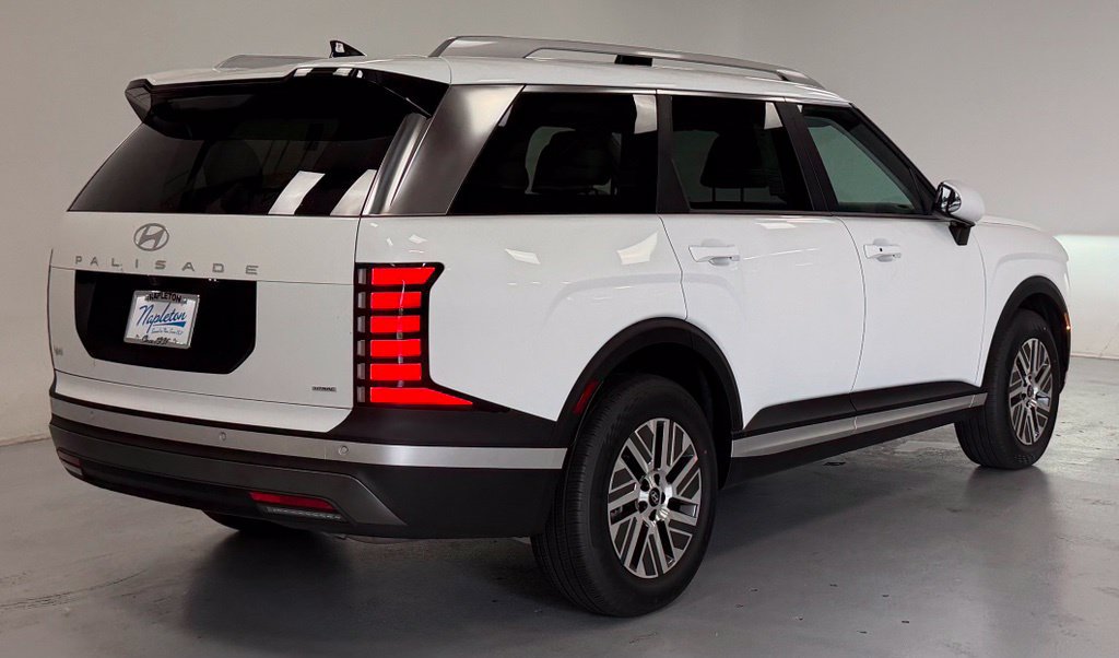 New 2026 Hyundai Palisade SEL AWD/4WD image 3
