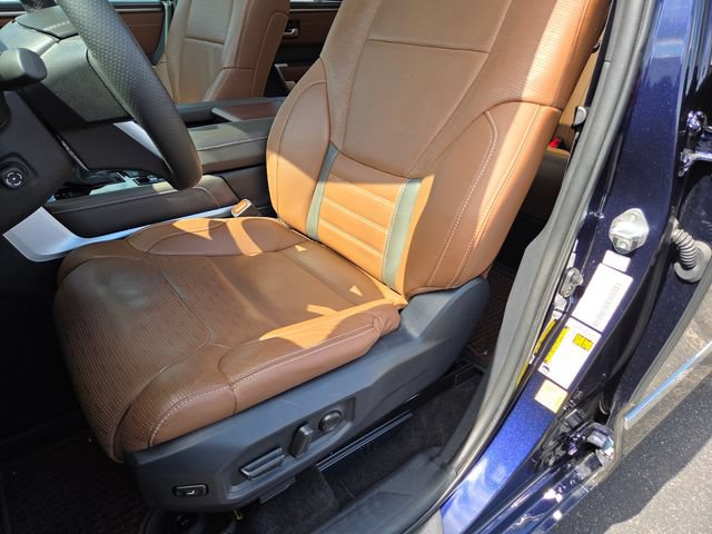 Used 2025 Toyota Tundra 1794 Edition AWD/4WD image 27