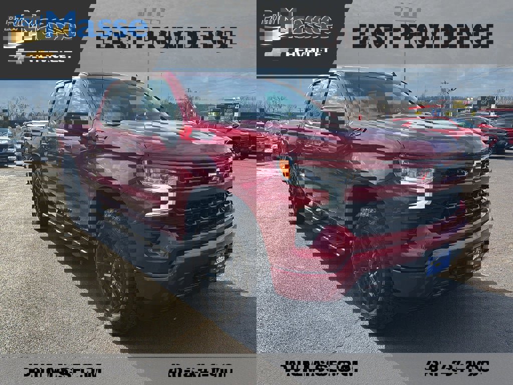 Certified 2023 Chevrolet Silverado 1500 RST w/ Convenience Package II image 3