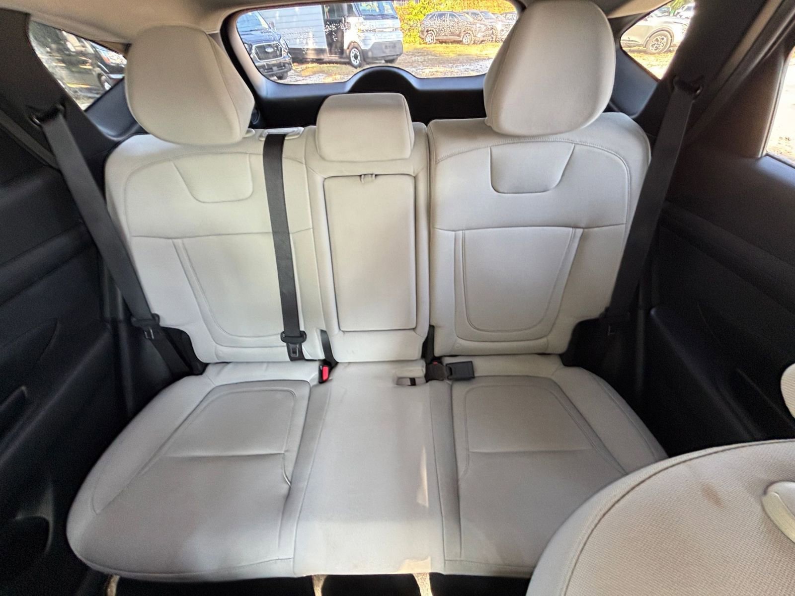 Used 2025 Hyundai Tucson Blue image 38