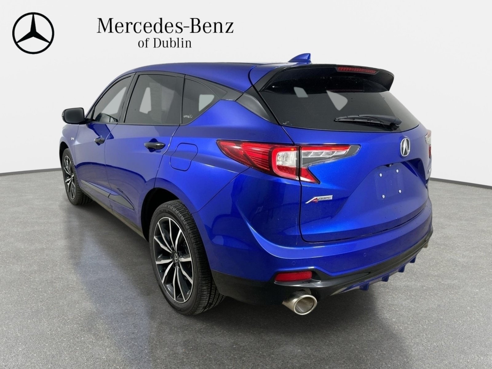 Used 2025 Acura RDX w/ Advance Package AWD/4WD image 4