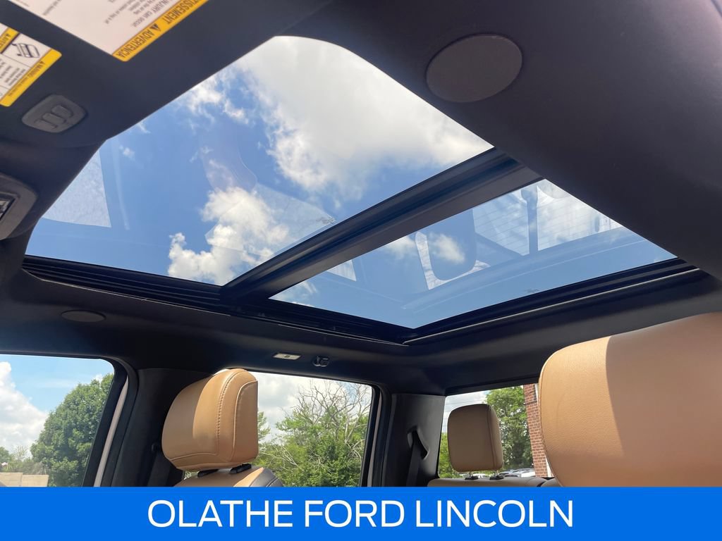 Certified 2025 Ford F350 Lariat w/ Lariat Ultimate Package AWD/4WD image 22