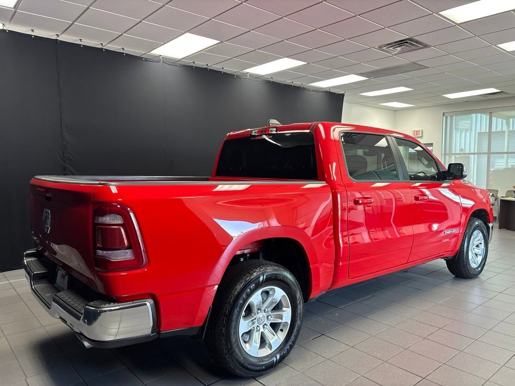 Used 2024 RAM 1500 Laramie RWD image 3