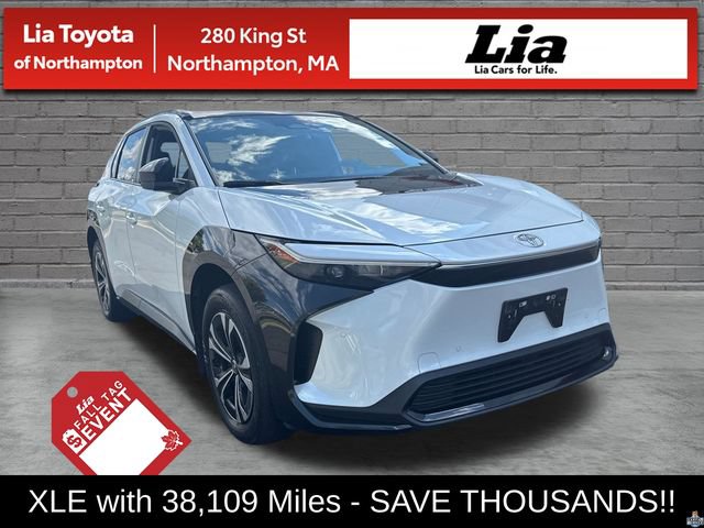 Used 2024 Toyota bZ4X AWD w/ Weather Package 360° Tour