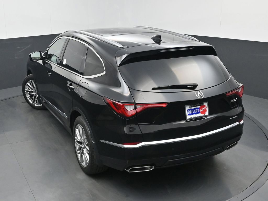 Used 2023 Acura MDX SH-AWD w/ Advance Package image 41