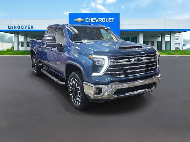 New 2026 Chevrolet Silverado 2500 LTZ w/ LTZ Convenience Package image 4