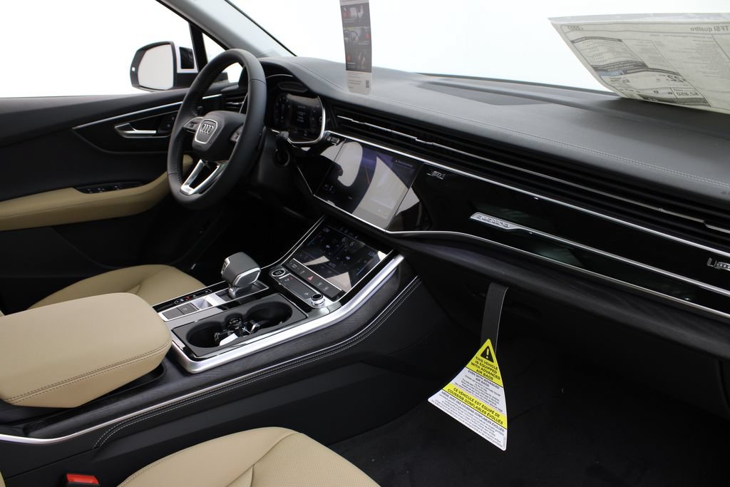 New 2026 Audi Q7 2.0T Premium Plus AWD/4WD image 26
