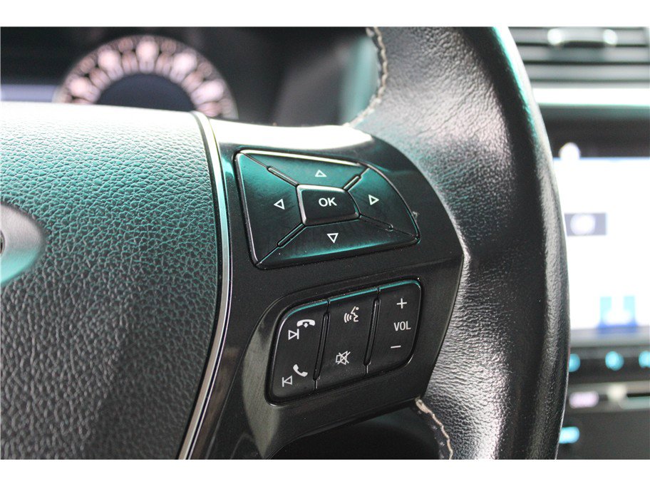 Used 2017 Ford Explorer Platinum image 20