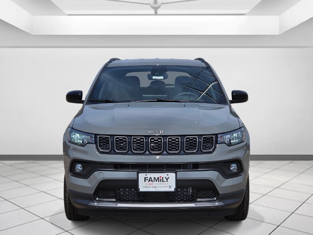 New 2026 Jeep Compass Latitude AWD/4WD image 2