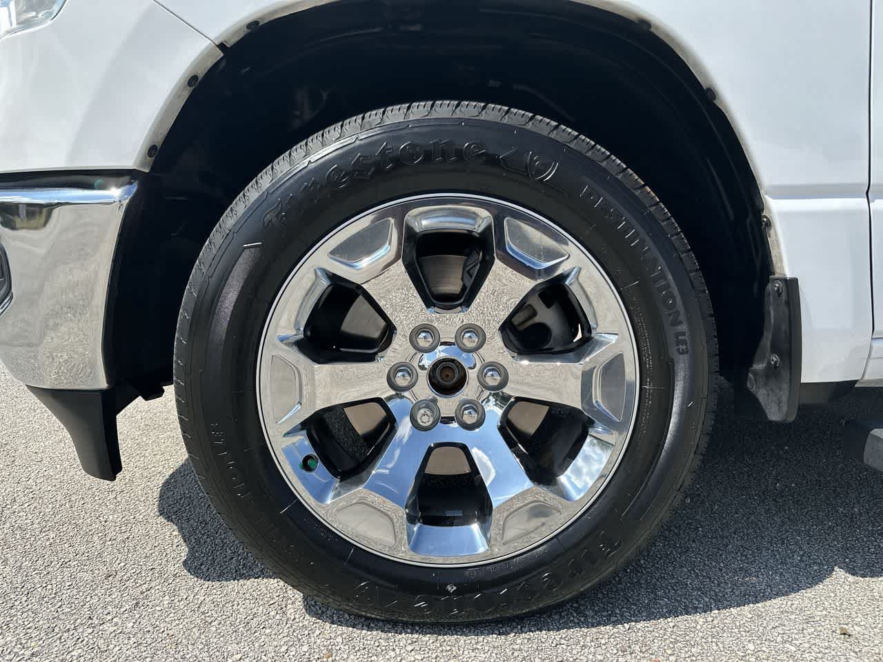 Used 2023 RAM 1500 Big Horn AWD/4WD image 13