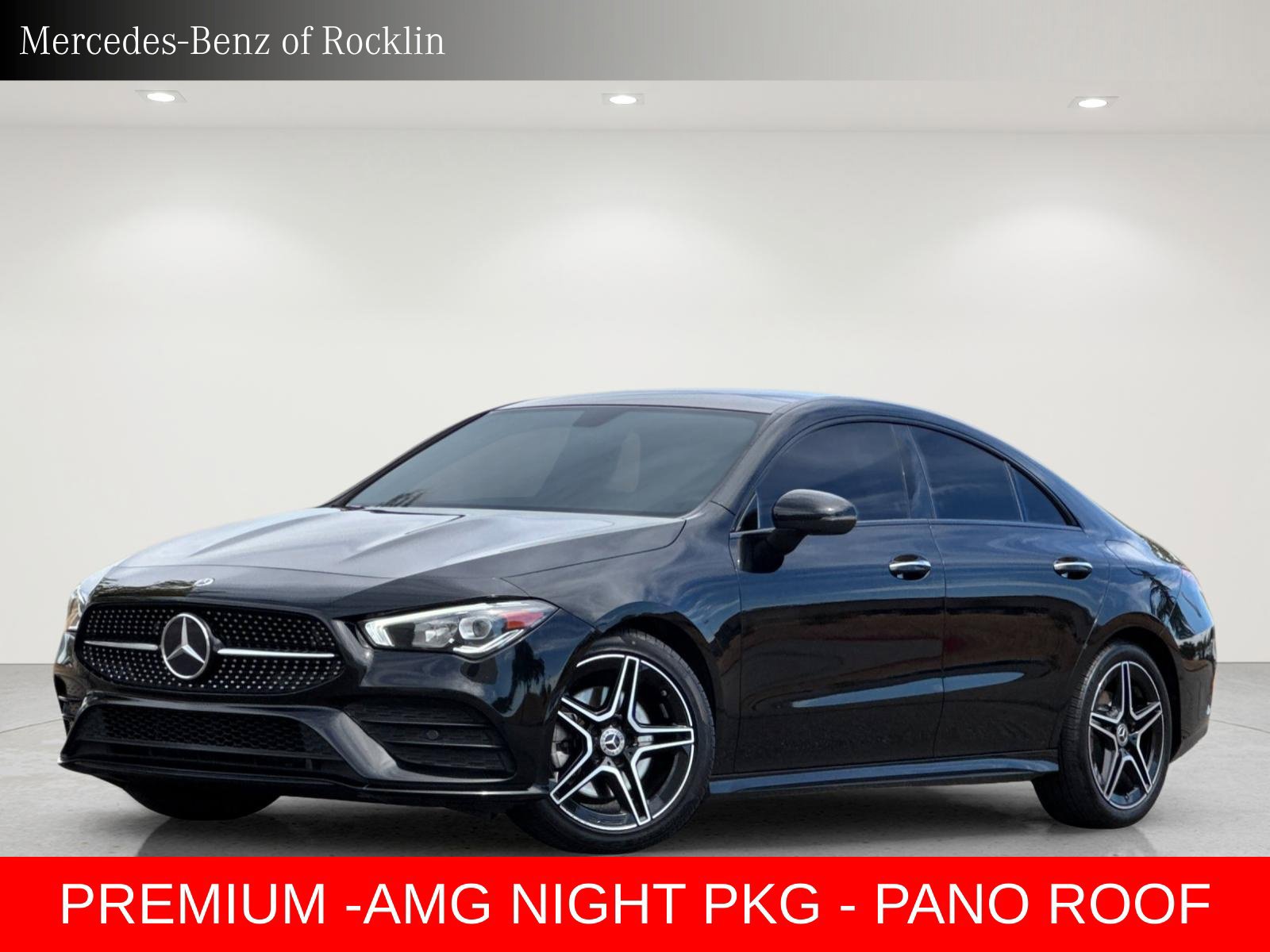 Used 2023 Mercedes-Benz CLA 250 image 1