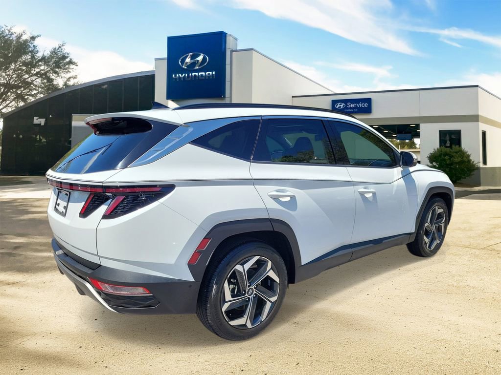 Used 2022 Hyundai Tucson Limited image 4