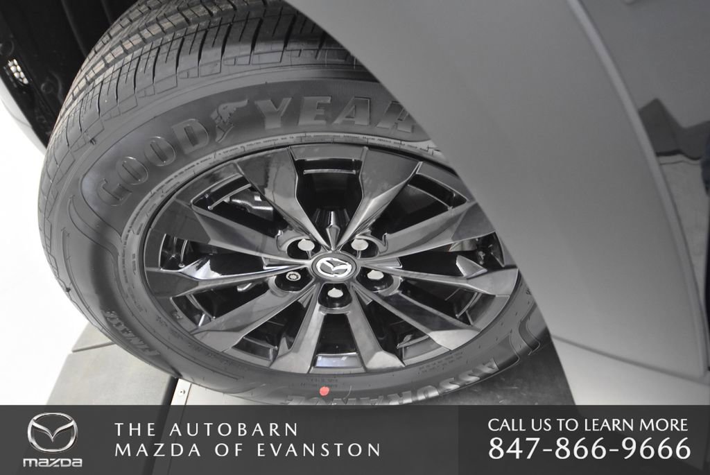 New 2026 MAZDA CX-50 AWD 2.5 Hybrid w/ Weather Package image 35