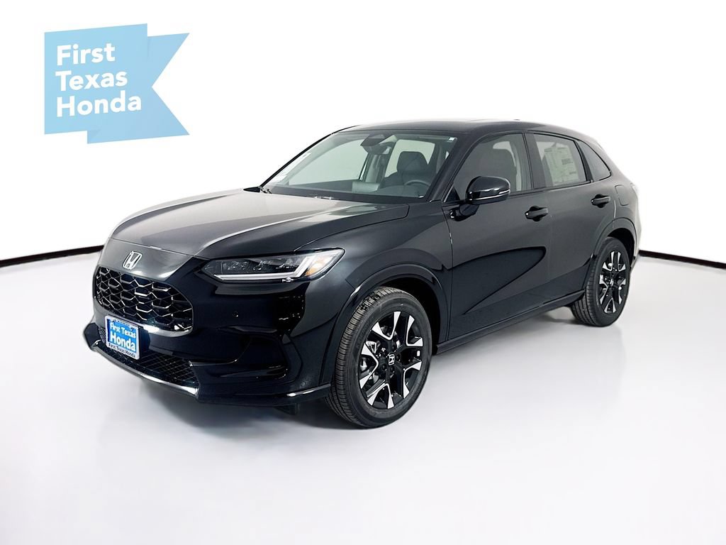 New 2027 Honda HR-V EX-L image 4