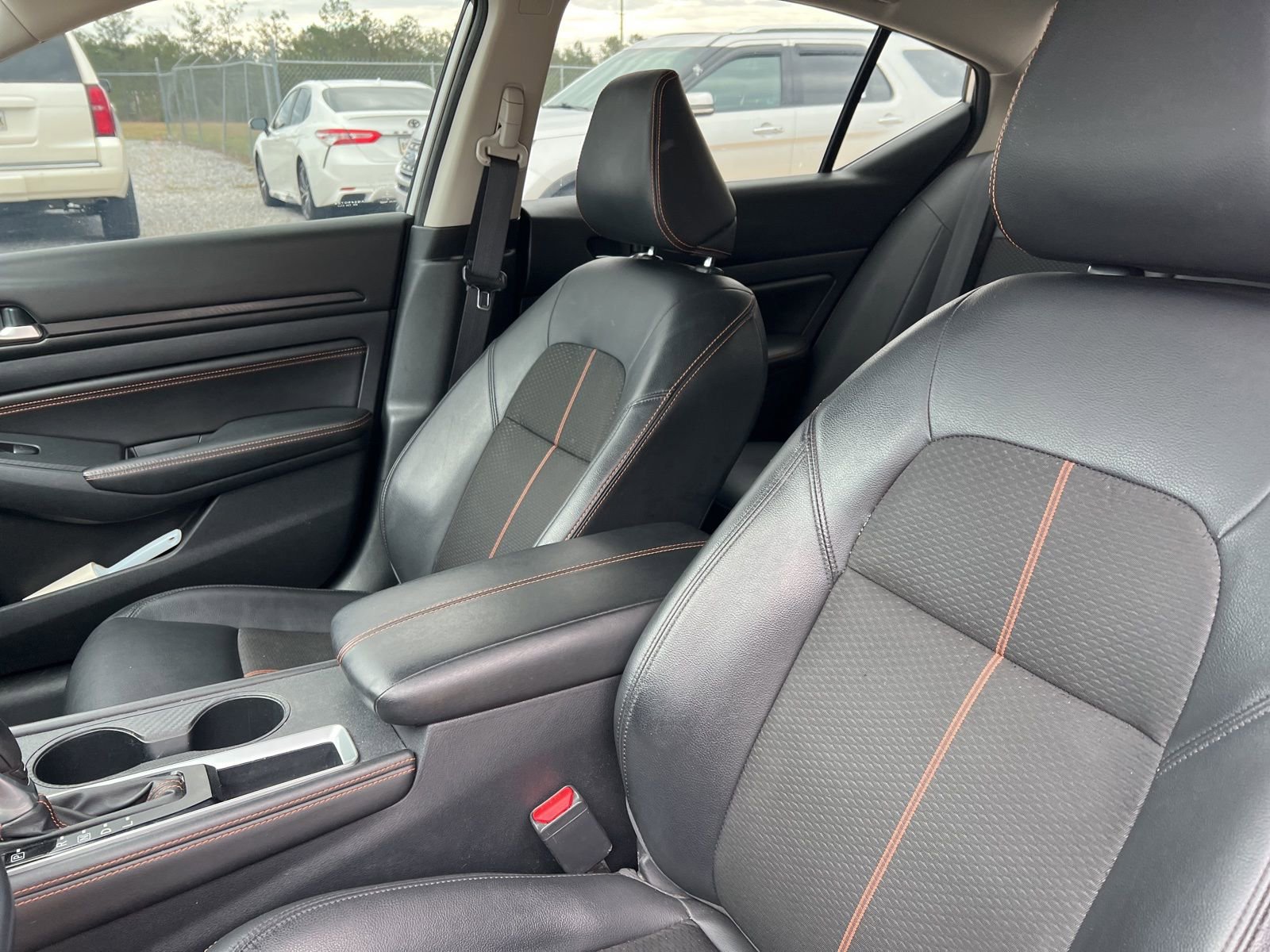 Used 2020 Nissan Altima 2.5 SR image 8