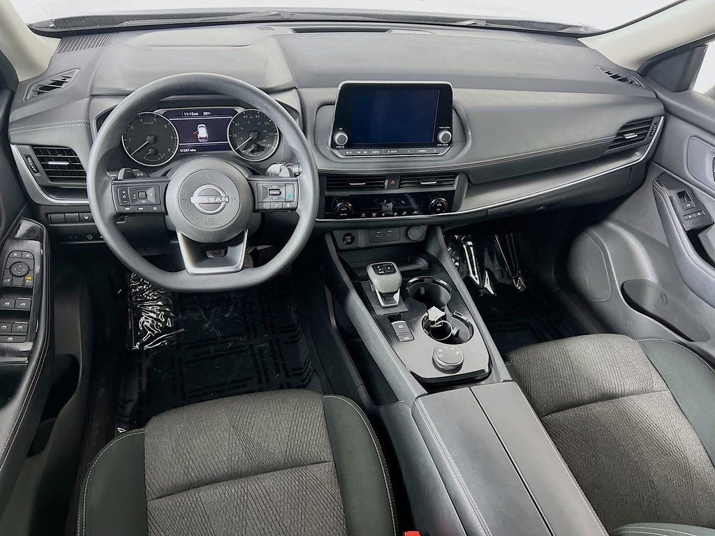 Used 2024 Nissan Rogue SV image 19