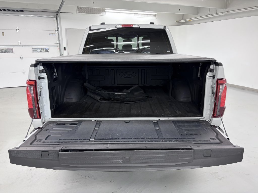 Used 2024 Ford F150 XLT w/ Equipment Group 302A MID AWD/4WD image 22