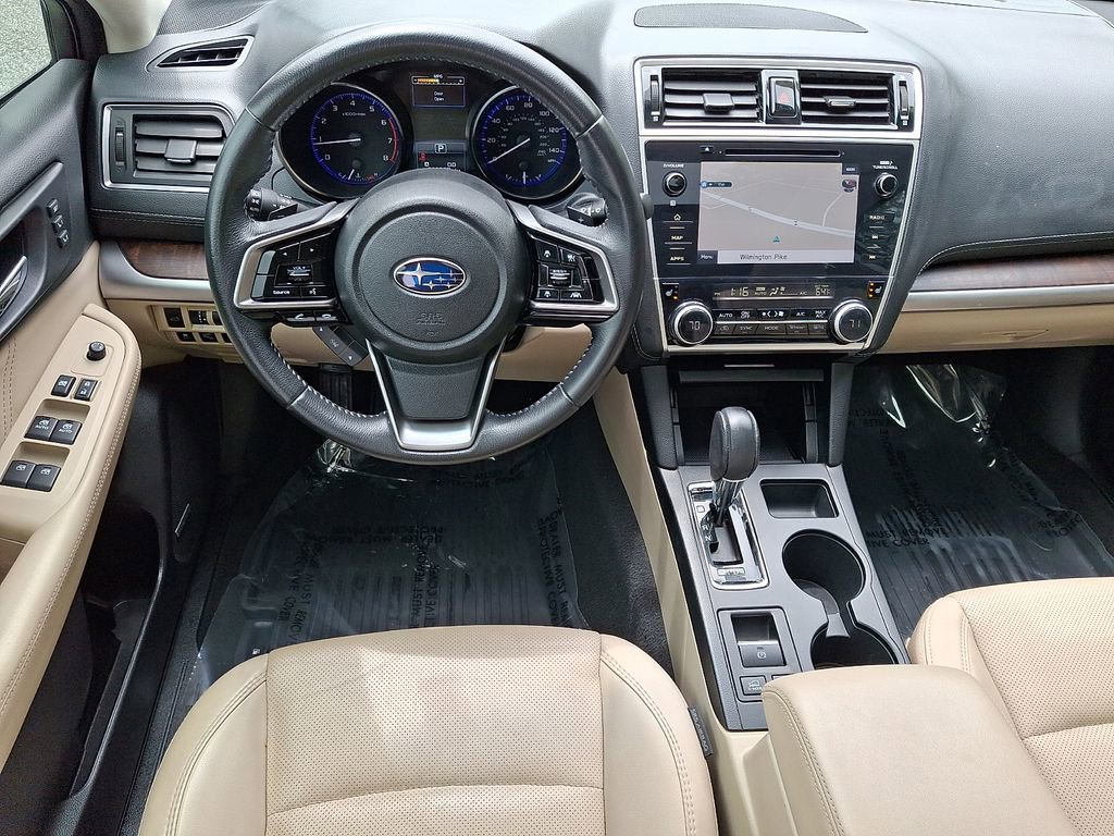 Used 2019 Subaru Outback 2.5i Limited AWD/4WD image 12