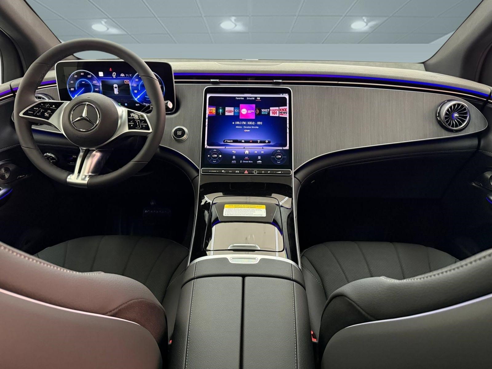 New 2027 Mercedes-Benz EQE 320 4MATIC SUV image 12