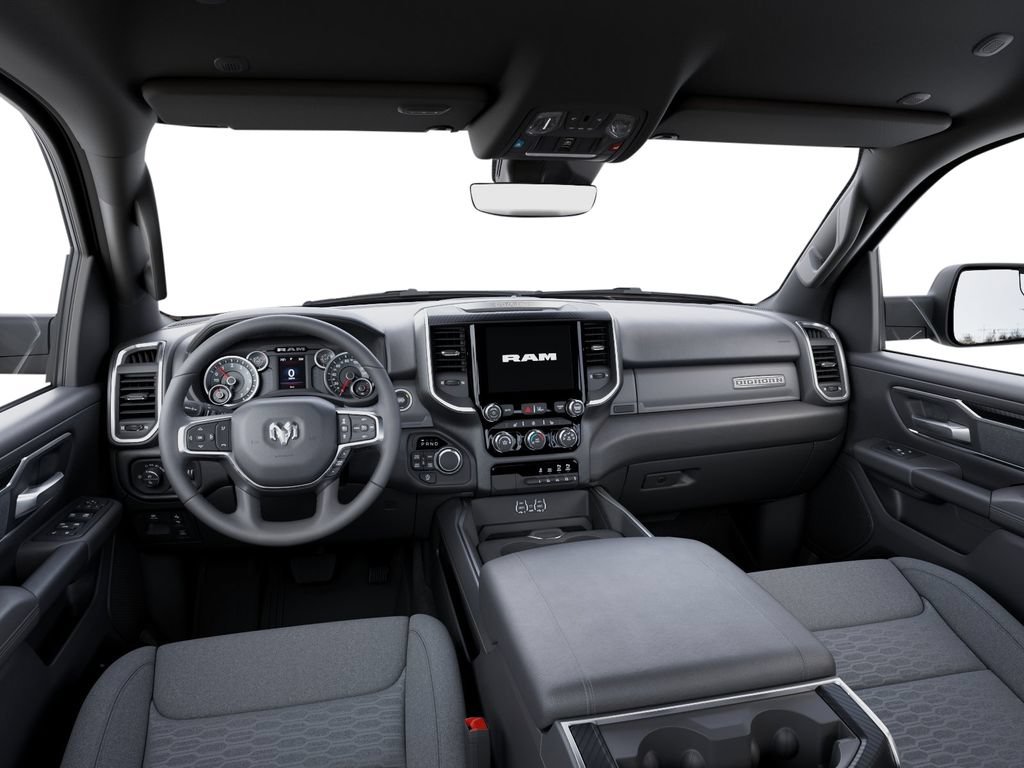 New 2026 RAM 1500 Big Horn AWD/4WD image 14