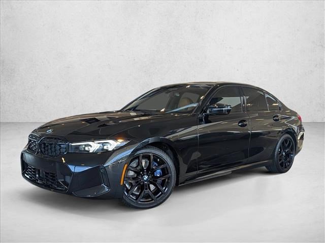 New 2026 BMW M340i xDrive