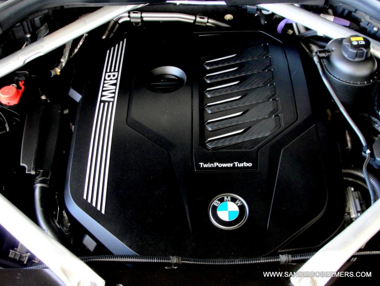 Used 2022 BMW X5 sDrive40i w/ M Sport Package image 82