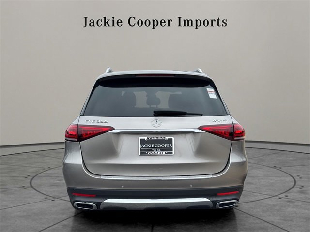 Used 2020 Mercedes-Benz GLE 350 4MATIC image 4