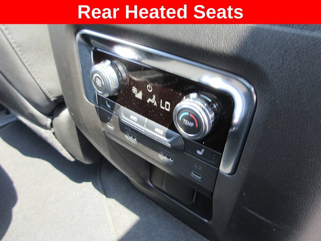 Certified 2026 GMC Yukon AT4 w/ AT4 Premium Plus Package AWD/4WD image 29