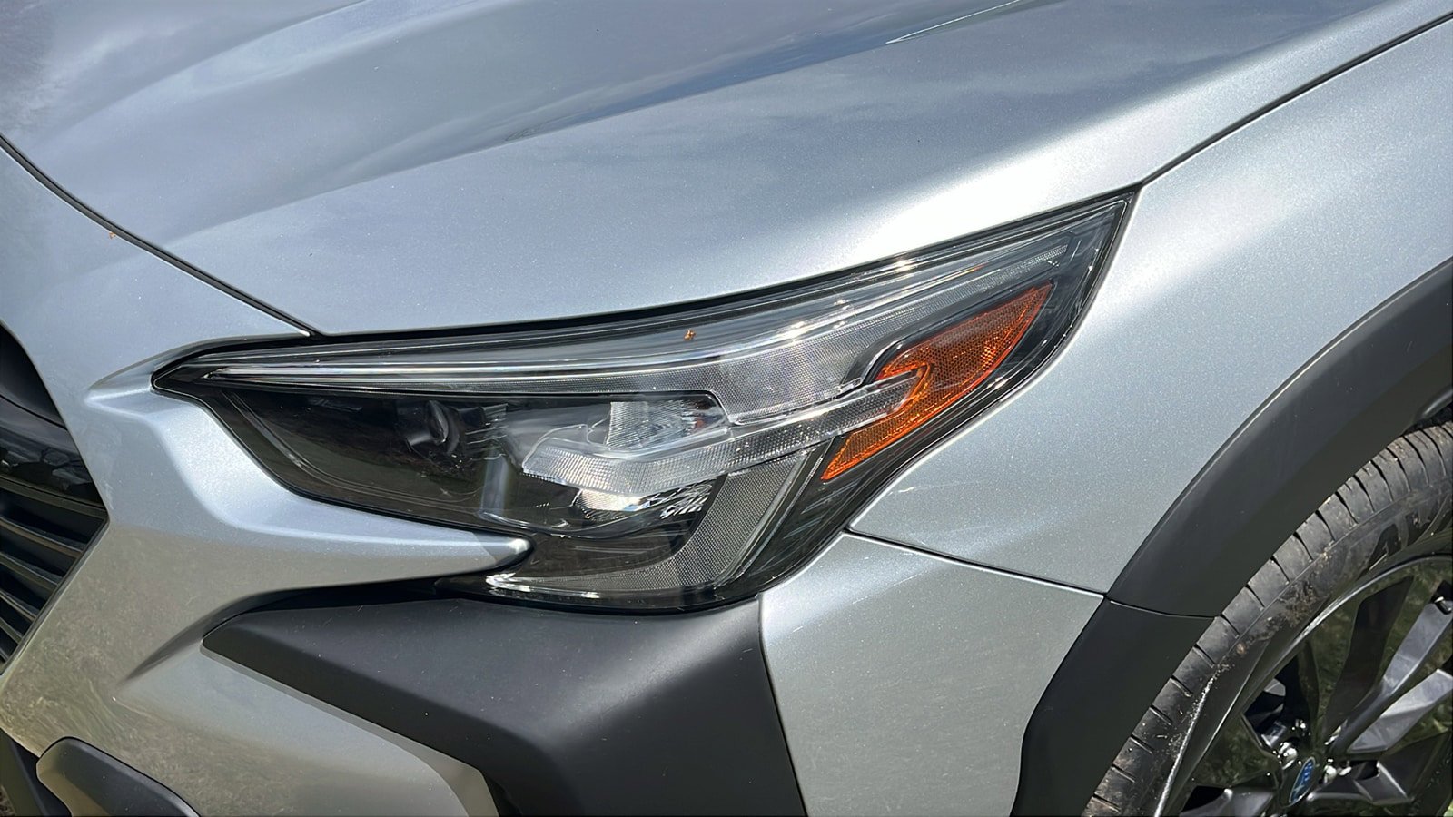 Certified 2025 Subaru Outback Onyx Edition AWD/4WD image 5