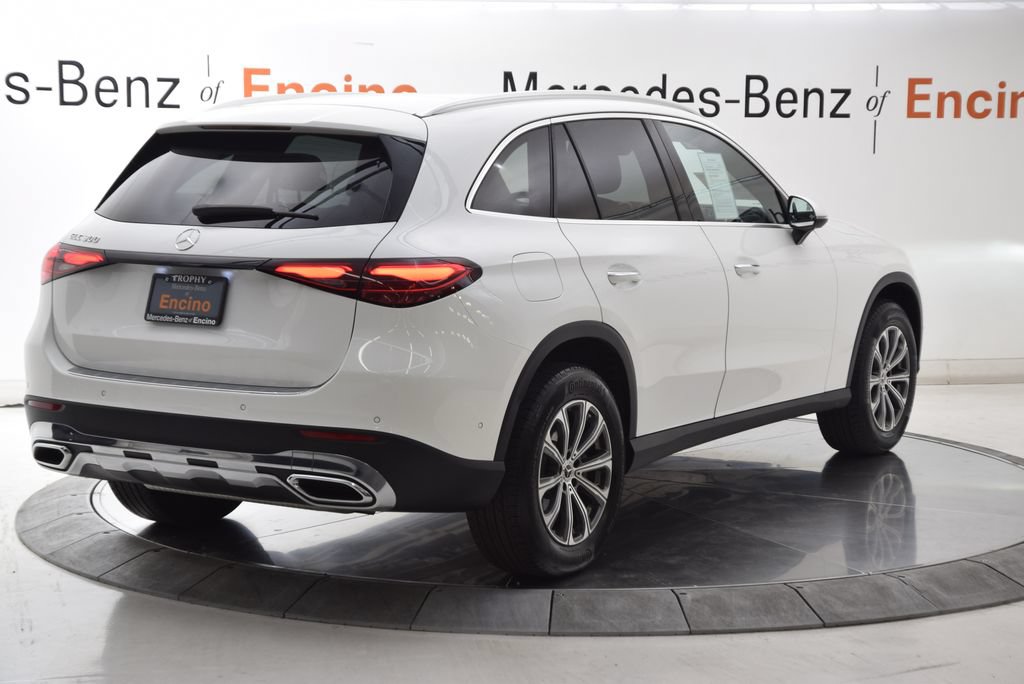 Certified 2023 Mercedes-Benz GLC 300 image 6