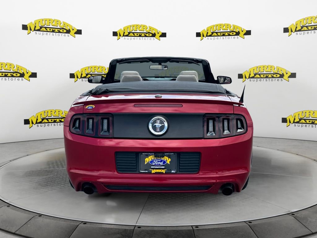 Used 2013 Ford Mustang Premium RWD image 4