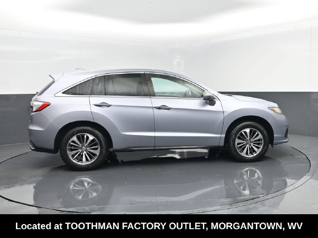 Used 2016 Acura RDX w/ Advance Package AWD/4WD image 4