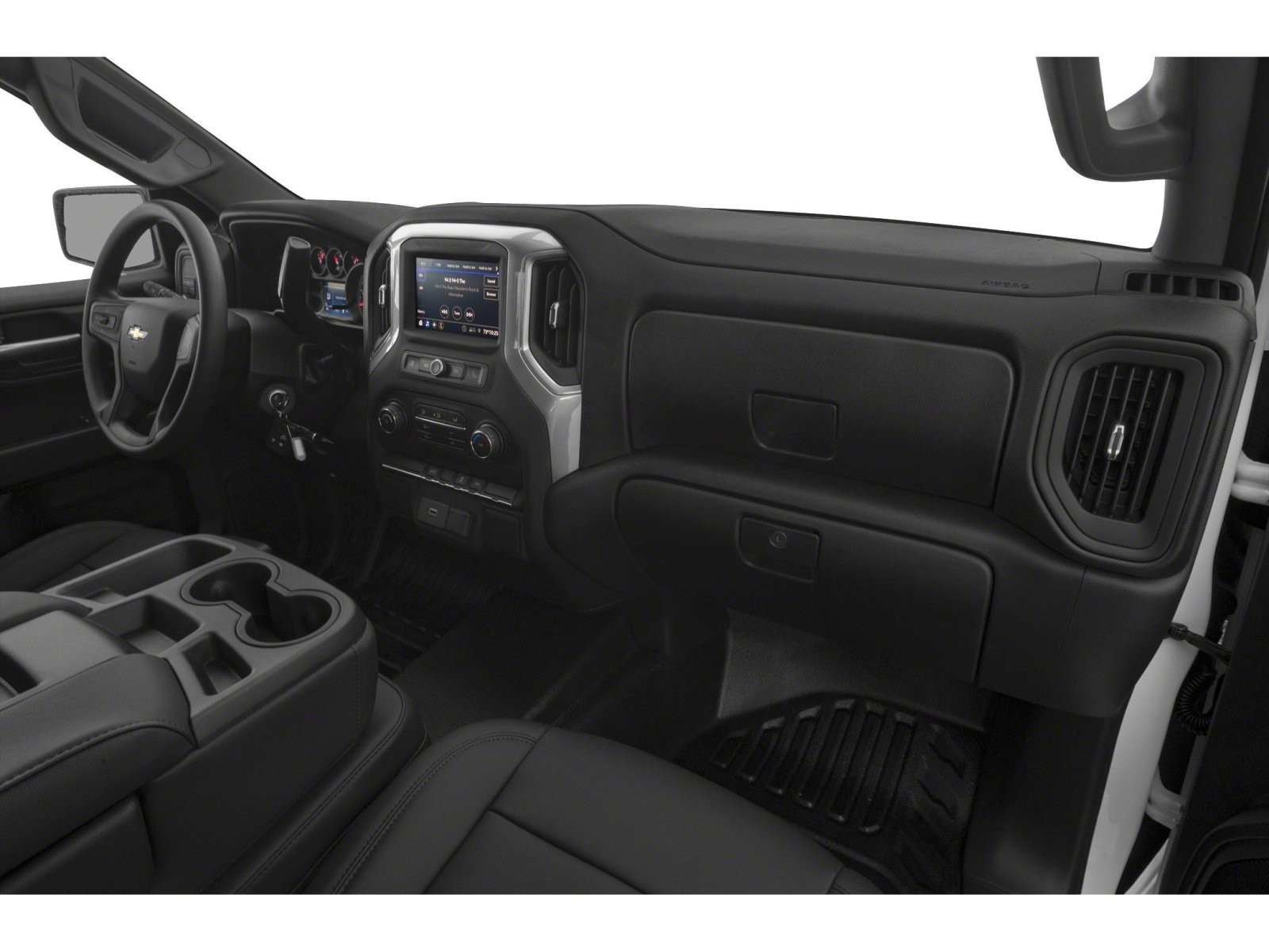 Used 2020 Chevrolet Silverado 1500 W/T w/ WT Value Package AWD/4WD image 10