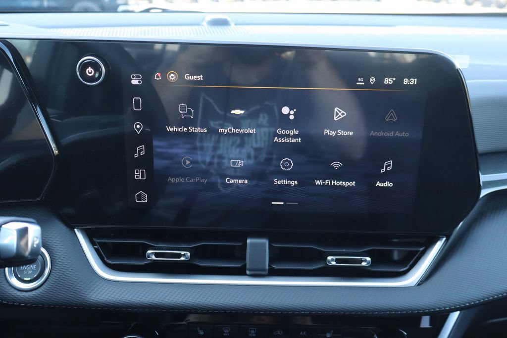 New 2026 Chevrolet Equinox LT AWD/4WD image 12