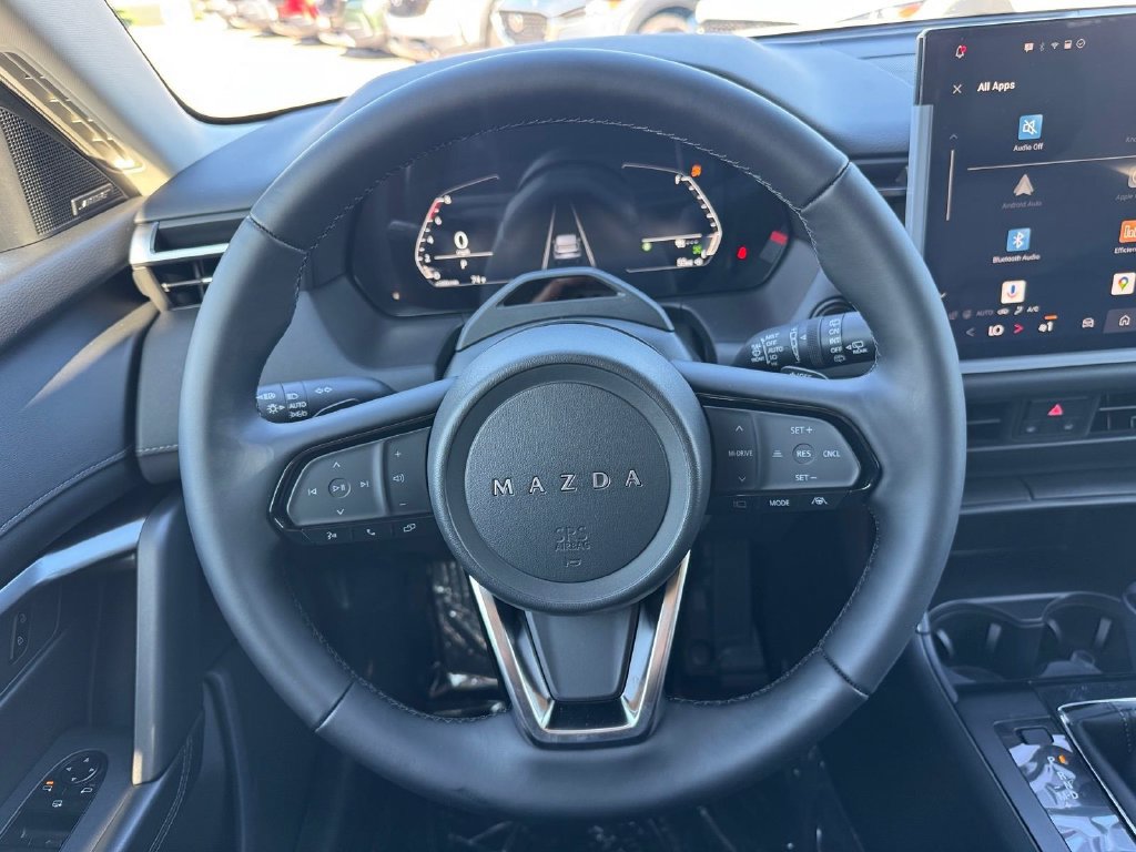 New 2026 MAZDA CX-5 2.5 S w/ Premium Plus Package AWD/4WD image 12