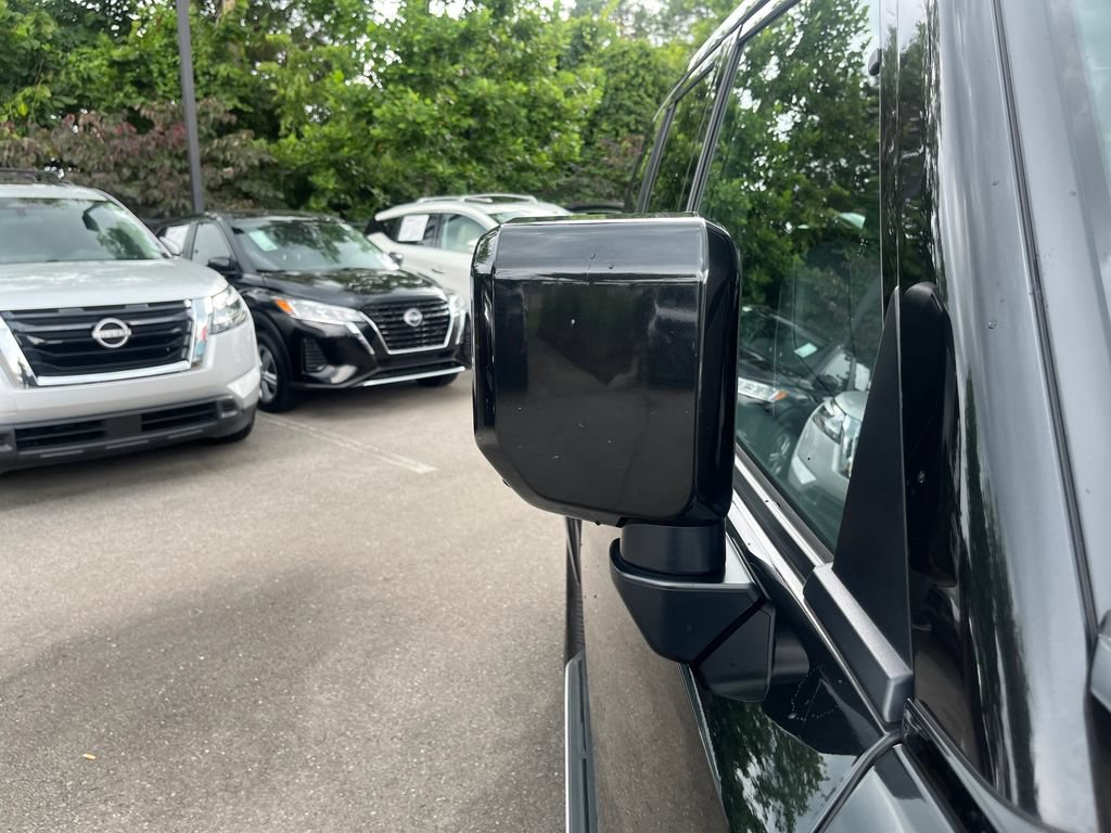 Used 2024 Lexus GX 550 w/ Accessory Package (2T) AWD/4WD image 40