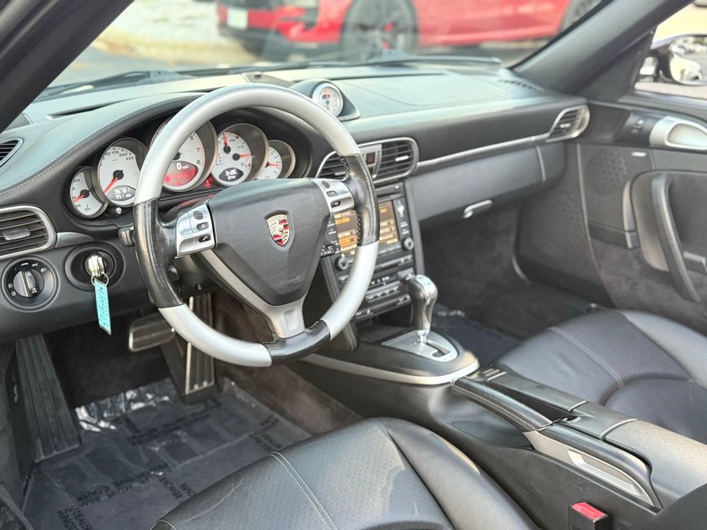 Used 2009 Porsche 911 Turbo AWD/4WD image 31