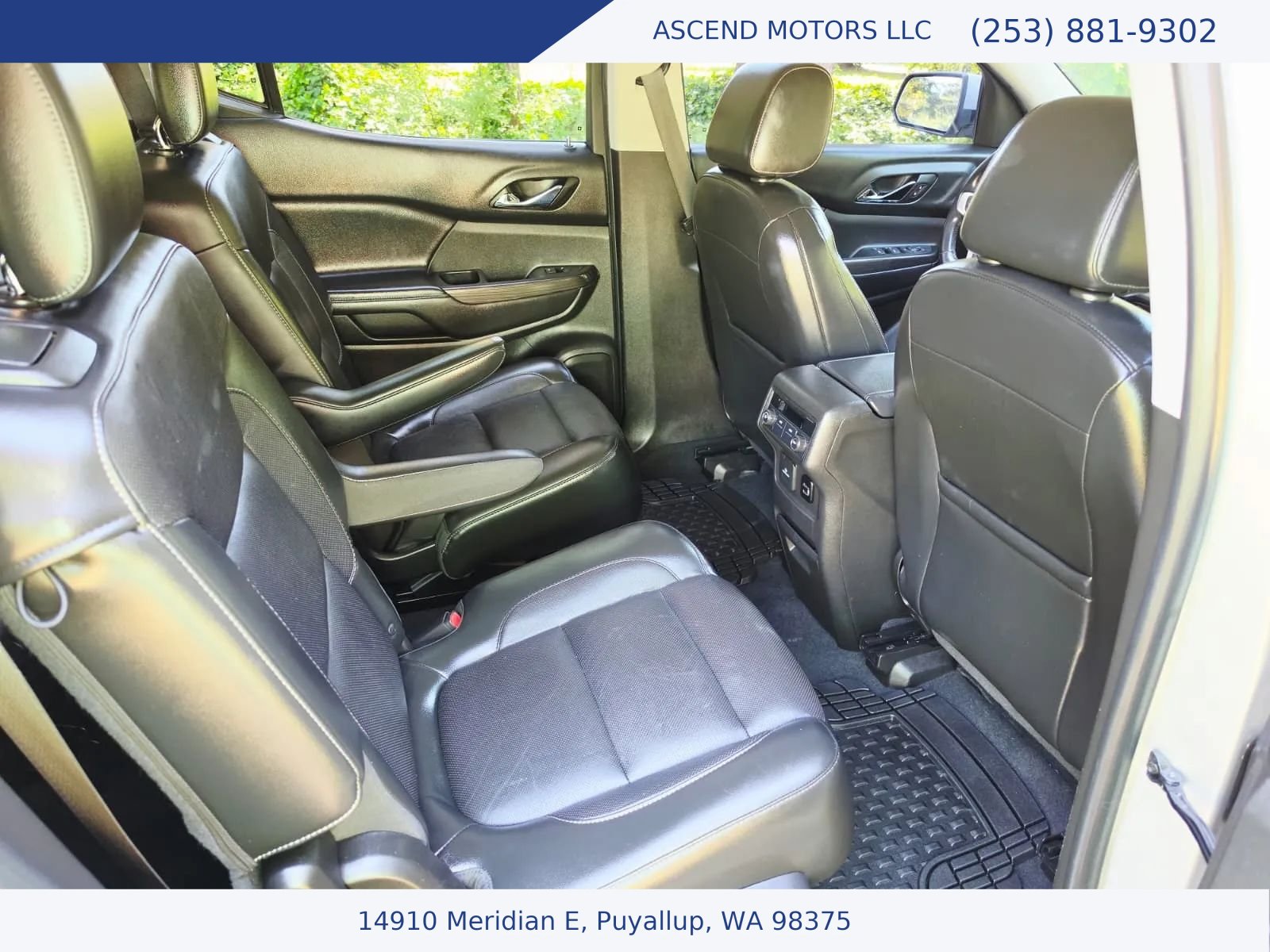 Used 2017 GMC Acadia SLT AWD/4WD image 13