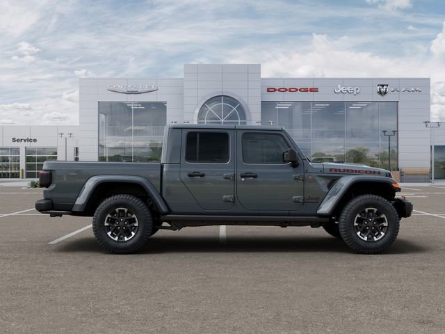 New 2025 Jeep Gladiator Rubicon w/ Safety Group image 21