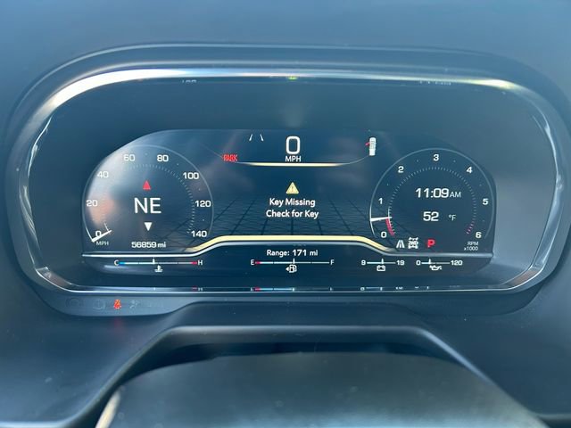 Used 2023 GMC Yukon AT4 w/ AT4 Premium Package image 15