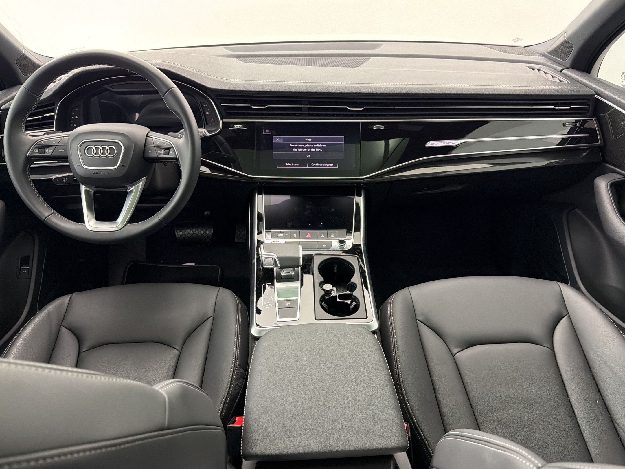 Certified 2026 Audi Q7 3.0T Premium w/ Convenience Plus Package AWD/4WD image 15