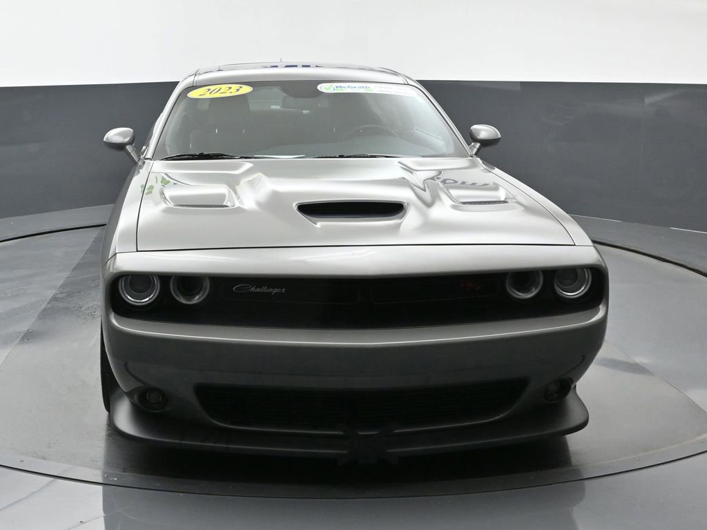 Used 2023 Dodge Challenger R/T Scat Pack image 4