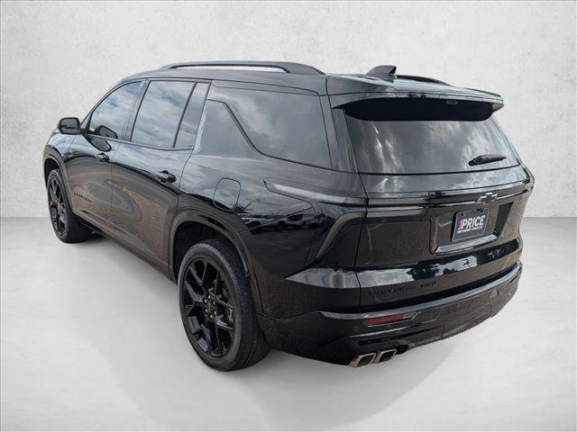 Used 2025 Chevrolet Traverse RS AWD/4WD image 7