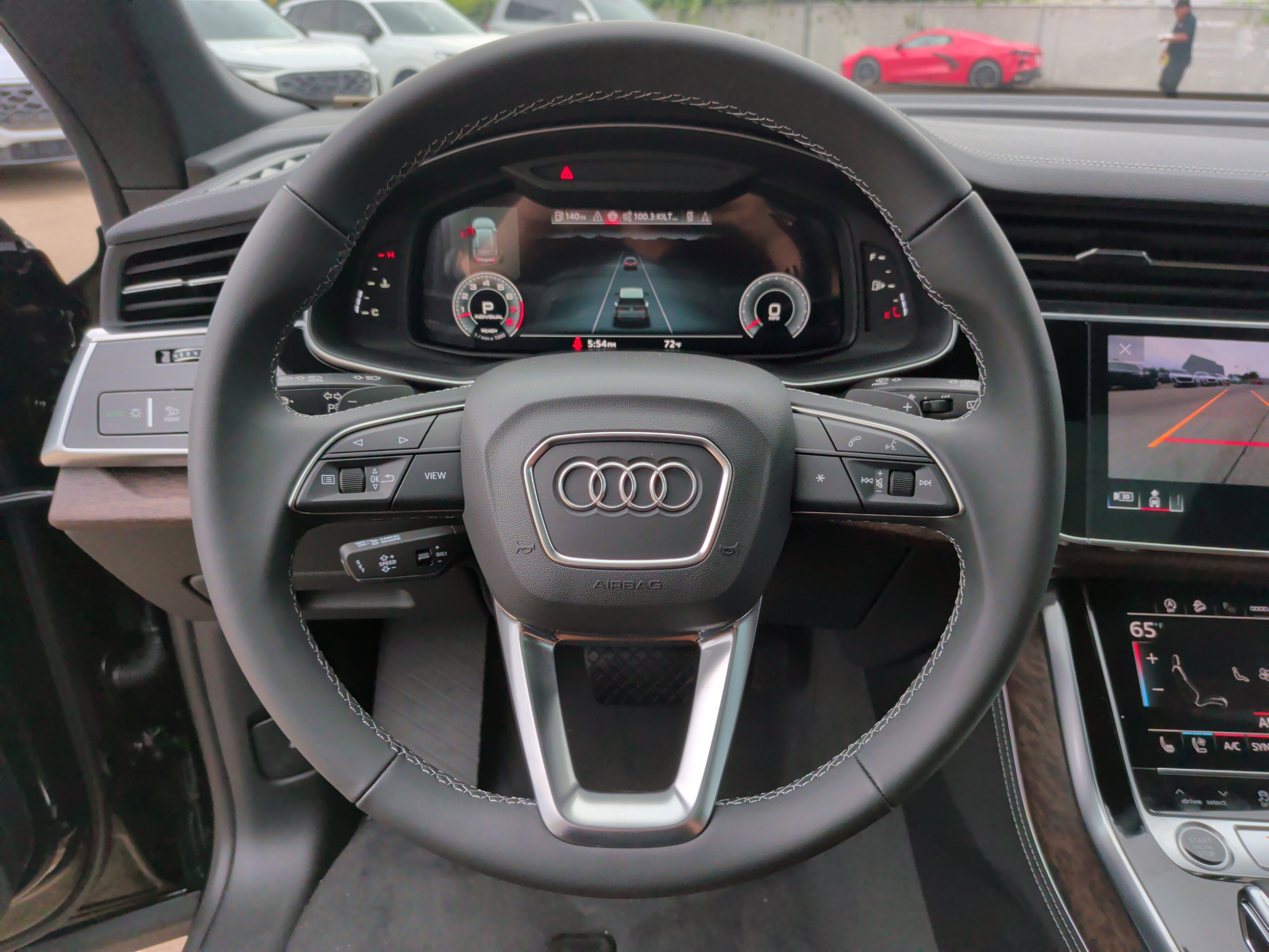 Used 2026 Audi Q8 Prestige AWD/4WD image 16
