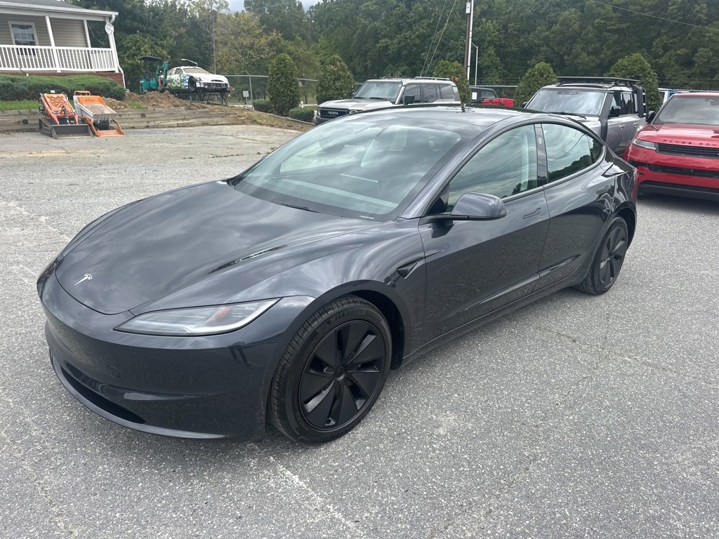 Used 2024 Tesla Model 3 Standard Range