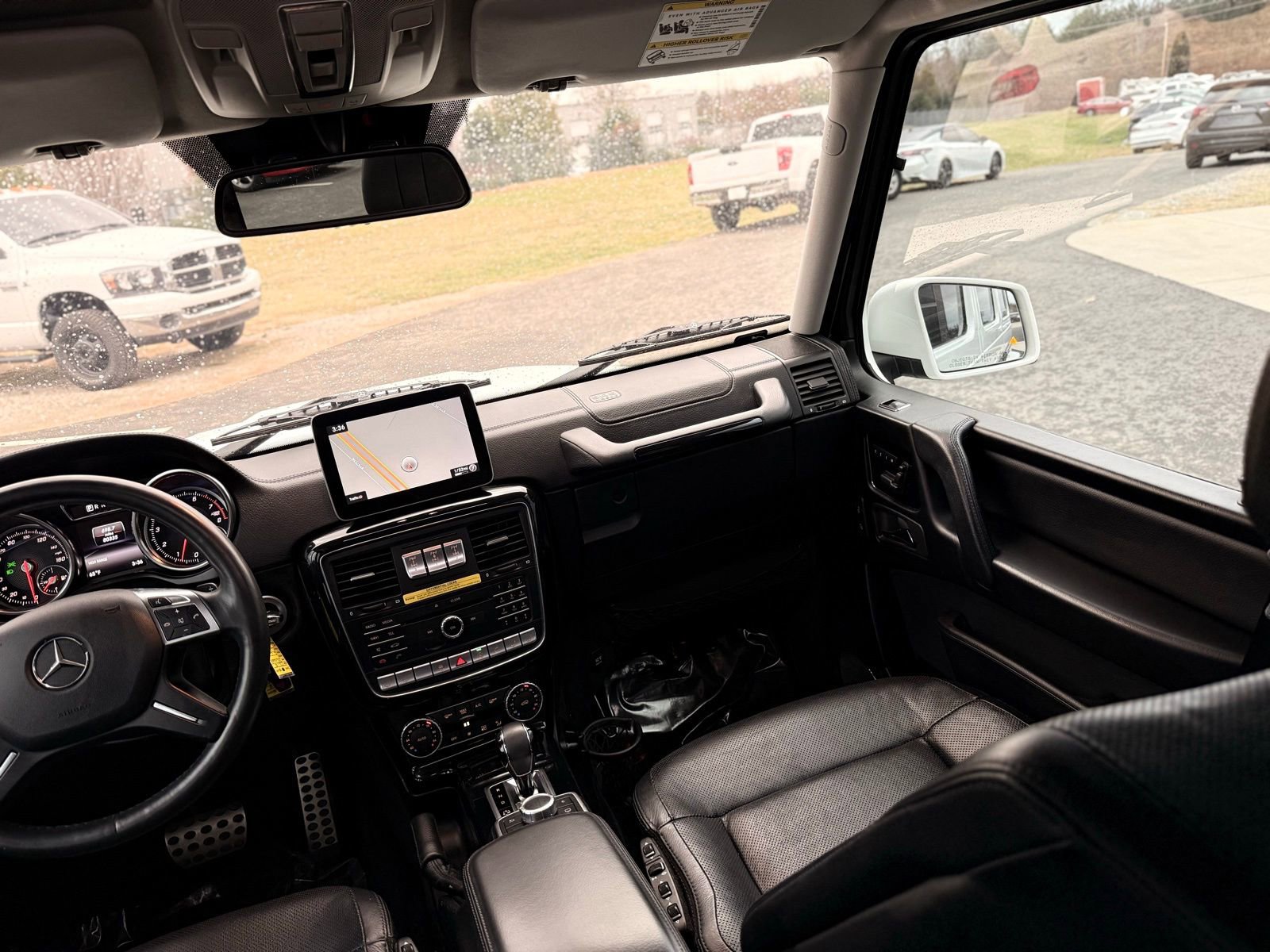 Used 2018 Mercedes-Benz G 550 image 33