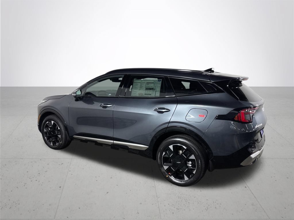 New 2026 Kia Sportage SX Prestige AWD/4WD image 8